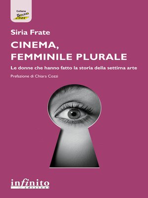 cover image of Cinema, femminile plurale